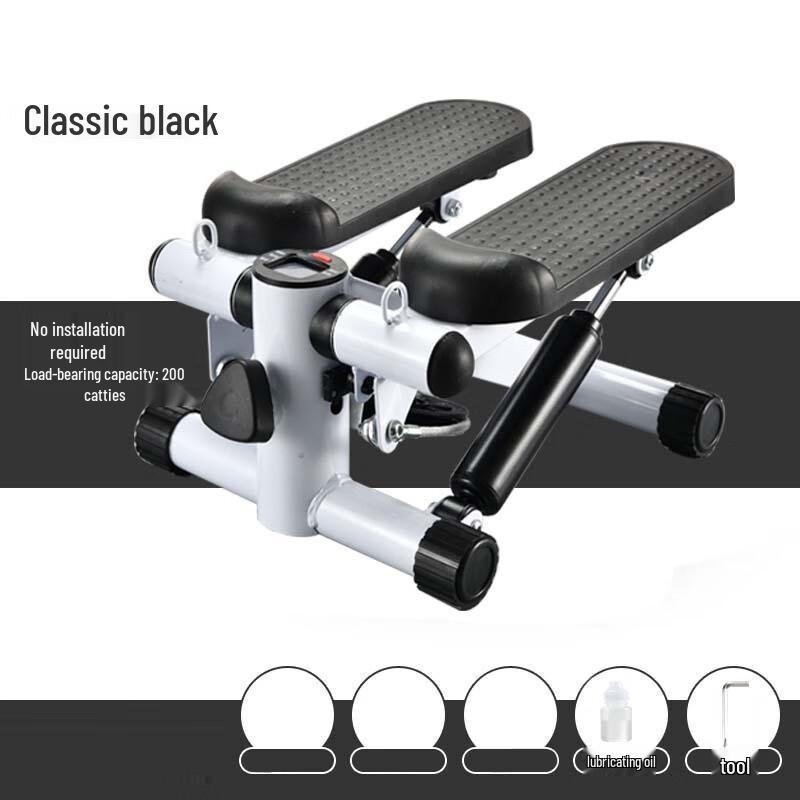 Longchan Multi-functional Stepper Machine