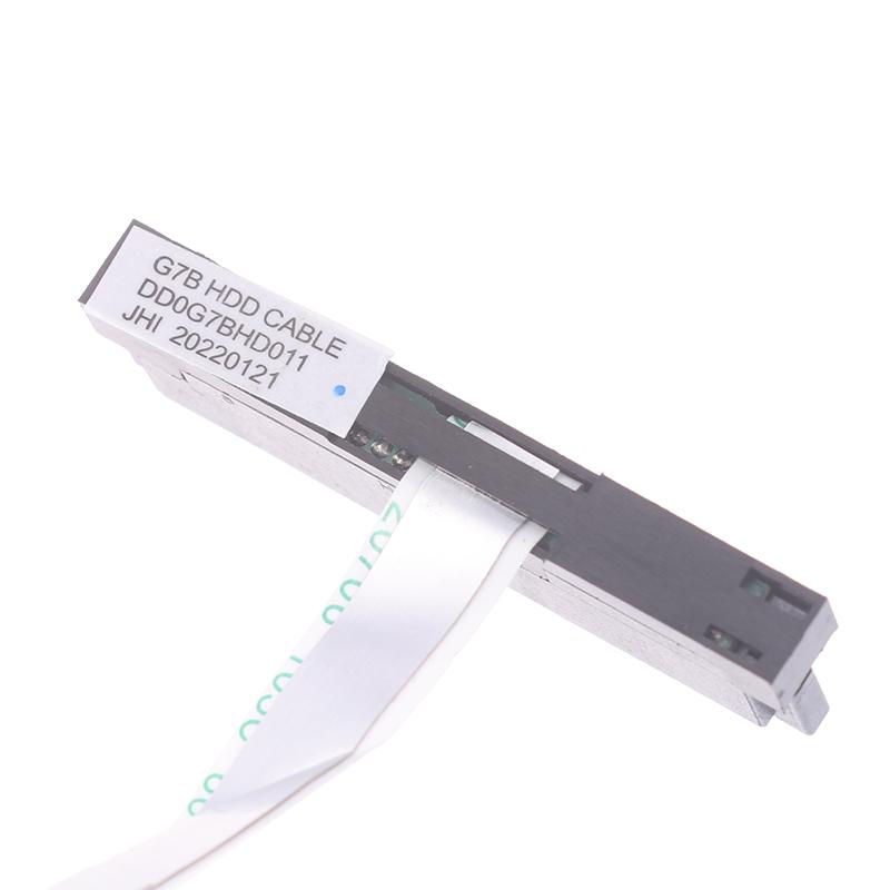 For Hp 15-Cw 15-Cs Tpn-Q120 Tpn-Q210 Tpn-Q208 Dd0G7Bhd001 Laptop Sata Harddisk Hdd Ssd Kontakt Flexkabel