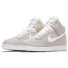 new Nike Dunk High Suede Off White