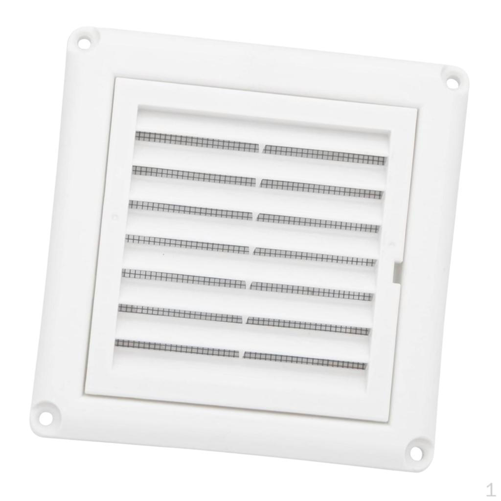 

Вытяжка для сушилки с простой установкой и защитой от атмосферных воздействий 4 inch Opening