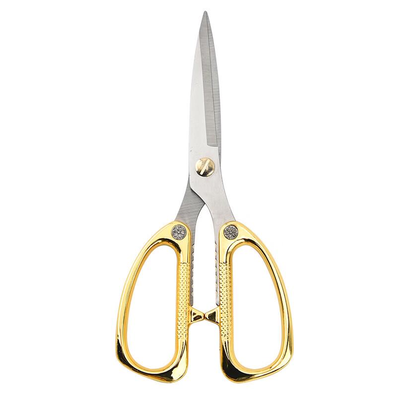 Oeny K26 Upgraded Golden Handle Kitchen Scissors