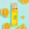 Menokine 30 second bubble cleanser bright