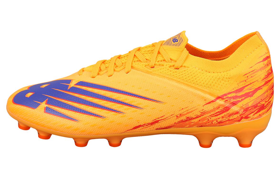 New Balance Furon V6+ Destroy Ag Vivid Spark Orange MSF2AA65 41.5