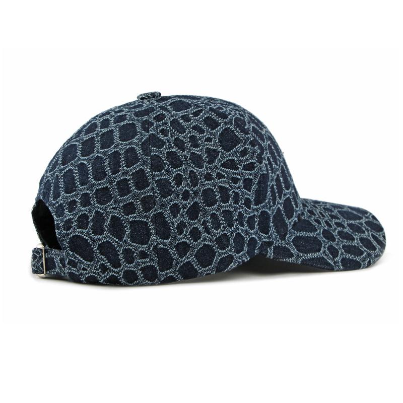 Denim Hat Women Baseball Cap Outdoor Sun Shade Cap