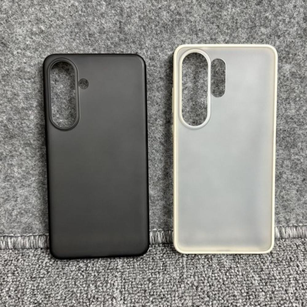 For Samsung Galaxy S26 Ultra S26+ Case Hard Simple Skin Friendly Anti Fall Anti Fingerprint Protective Case For Galaxy S26 Shell