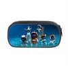 Astuccio Robot Spaziale Astro Bot Per Bambini Con Materiale in Nylon E Capacità di Archiviazione