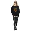 DC Comics Womens/Ladies Superman Shield Sweatshirt