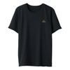 VENEX Refresh Recovery 67050304 T-Shirt, Men's, Black, Medium,