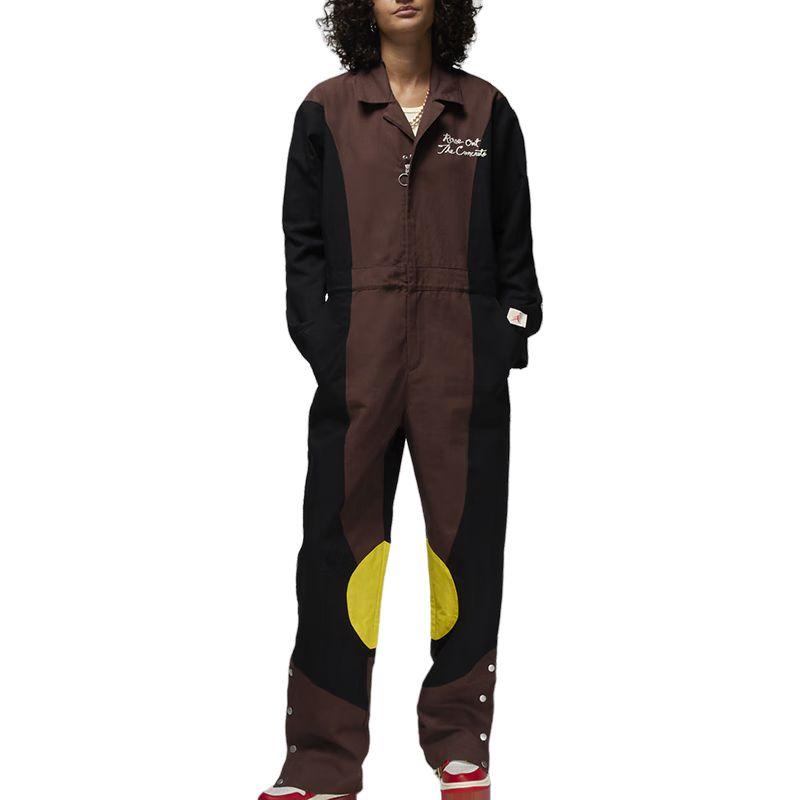 

Новый комбинезон Jordan Teyana Taylor SS23 Женский Черный FB2651-227 S