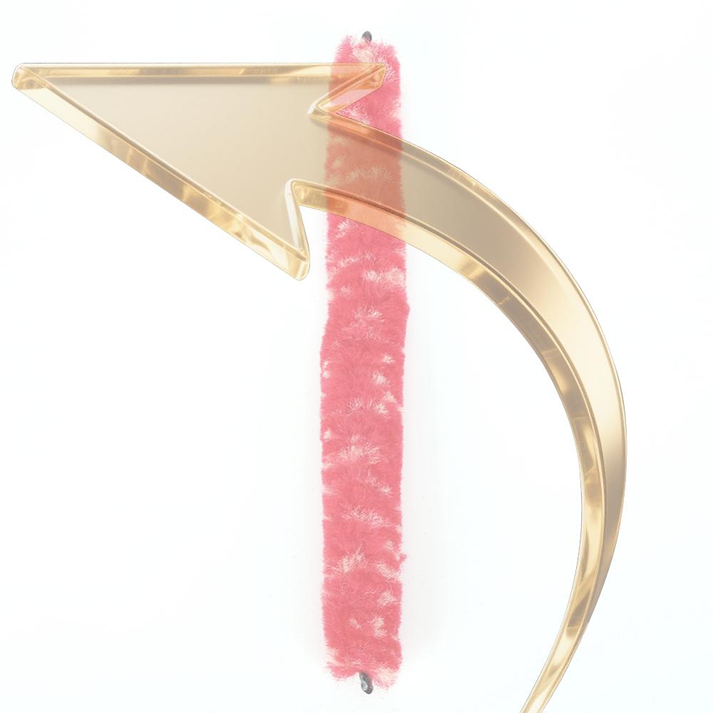 Saxophone Cleaning Brush Soft Saxophone Maintain Tool Cleaning and Care Flute Cleaning Brush for Alto Tenor Soprano Saxophone China Mainland