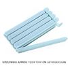 Food Bag Sealing Clip Plastic Snack Package Storage Reusable Portable L Blue Food Bag Sealing Clip Snack Bag Sealing Clip