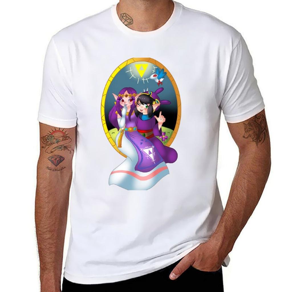 Their Happy Ending Tshirt Cool Dry Perforunisexce Tshirt
