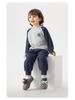 2026 European Boys' Trendy Sweatpants - Spring/Autumn Style for Kids, Baby, and Toddlers