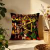 Popular DDungeons  Dragonsied Cushion Cover Versatile DoubleSided Pillow Case Fit for Sofa Bed Car  Daily Decor