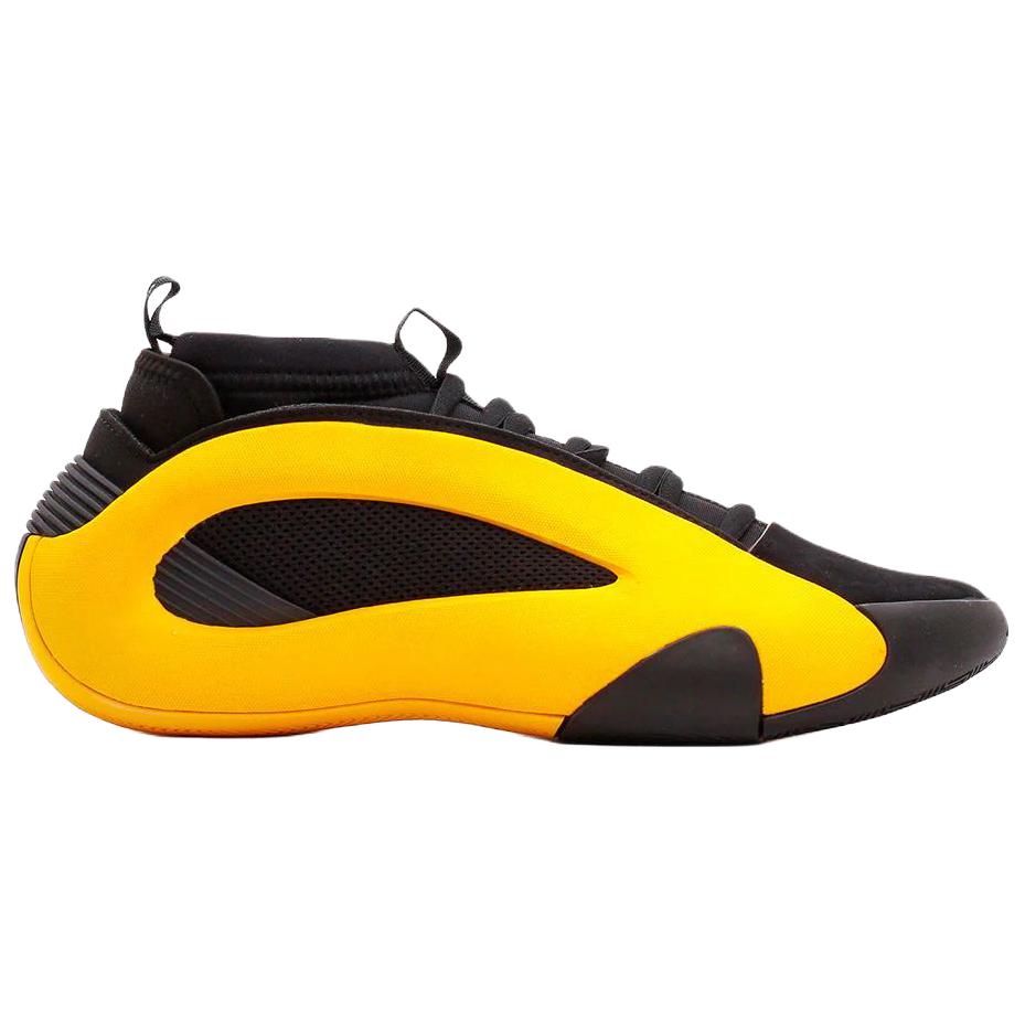 adidas Harden tom. 8 Czarny Żółty Męskie Trampki Core-Black IG6589