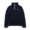 Blu DoT Half Zip Volume T shirT Plus Ny