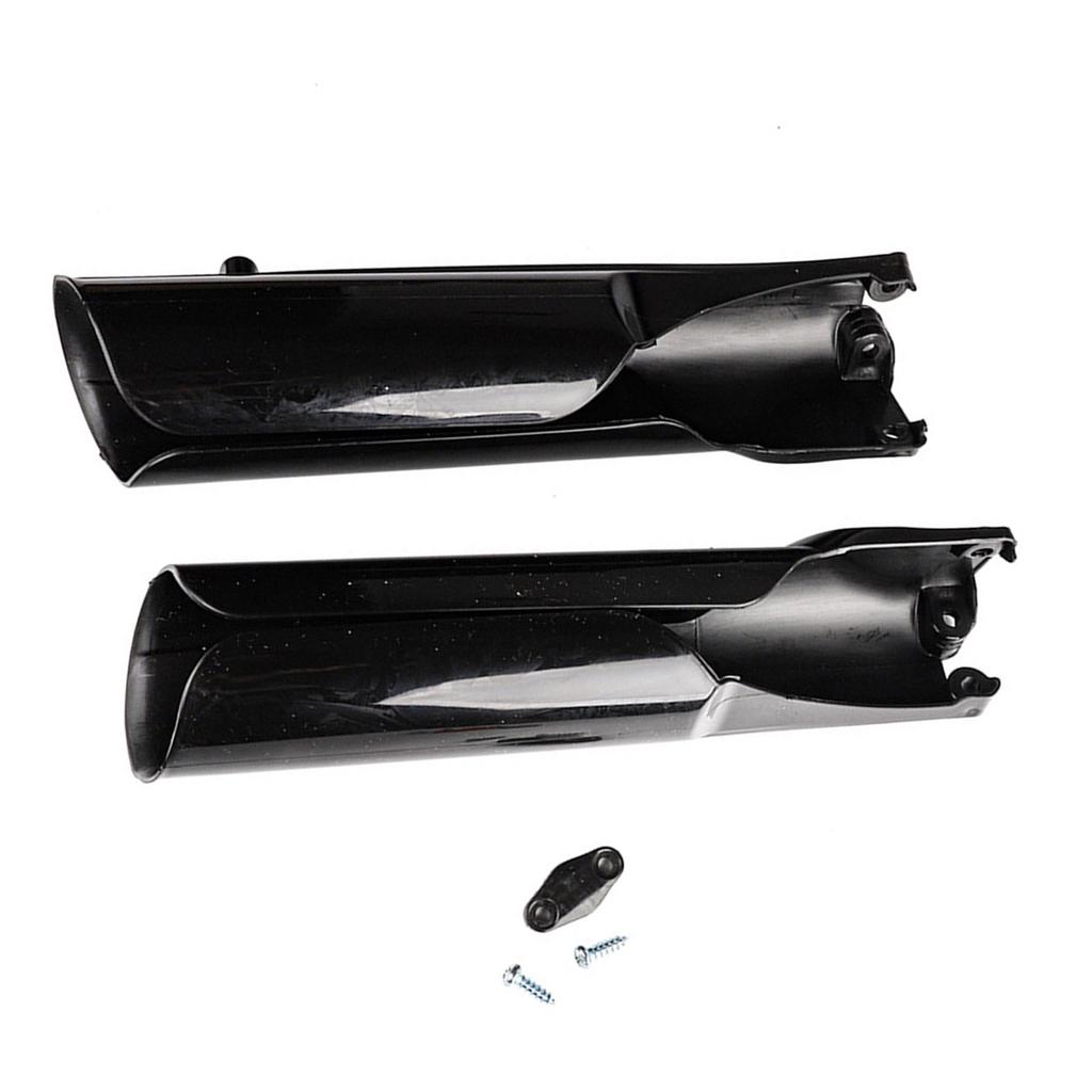 Reinforced Flexible Impact Absorbing Motorcycle Suspension Guard Protective Cover For KEWS K16/K23 Enhanced Stability 2x