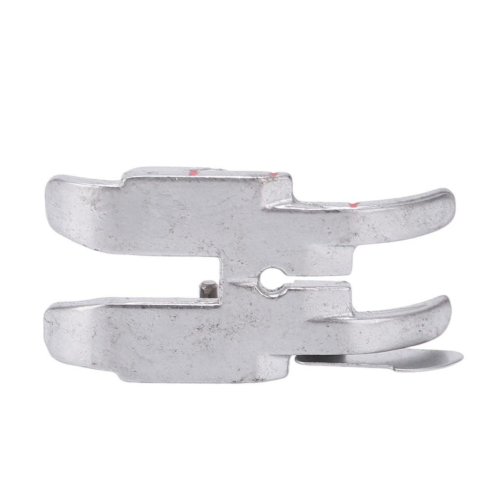 Overcast Foot Portable Multipurpose Durable Stainless Steel Edge Joining Presser Foot