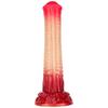 Liquid Silicone Horse Cock Imitation Phallus Thick Animal Dildo Female Backyard Anal Plug Adult Products