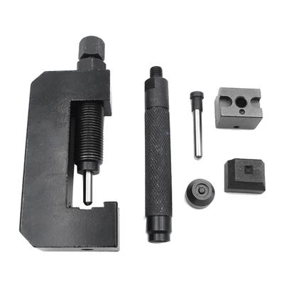 A28G-Tools Chain Riveter Punching Chain Link Tallation 520/525/530/Oil Seal Chain Disassembling Tool Motorcycle Accessories P