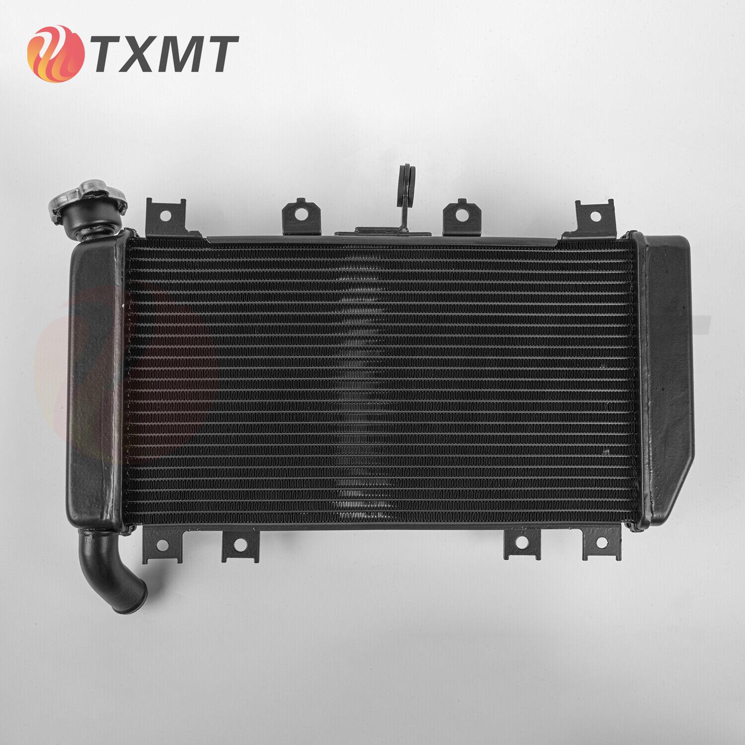 

Кавасаки Ниндзя 400/З400 (2018-2023 гг.) Сборка радиатора мотоцикла