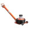 Air Jack 3 Ton/6600 lbs Pneumatic Jack with Heightened Column for Sedan