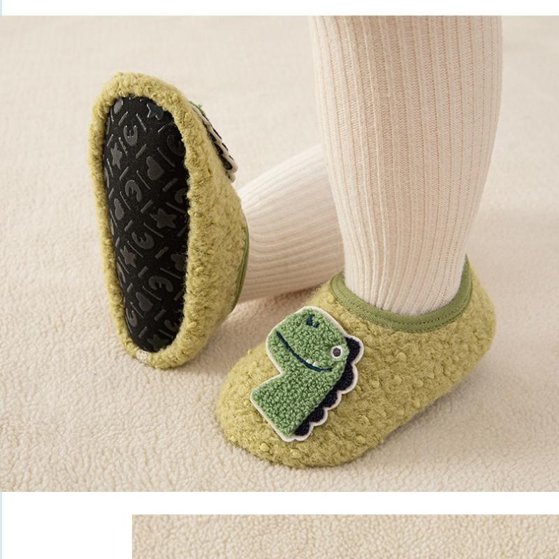 Children's Floor Socks, Anti-slip and Cooling Baby Socks, Indoor Baby Soft-soled Floor Shoes
