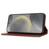 For Samsung Galaxy S24 Wallet Leather Case Magnetic Closing Phone Cover