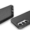 Armored Case for Samsung Galaxy A05s 4G, Dual Shockproof, Black