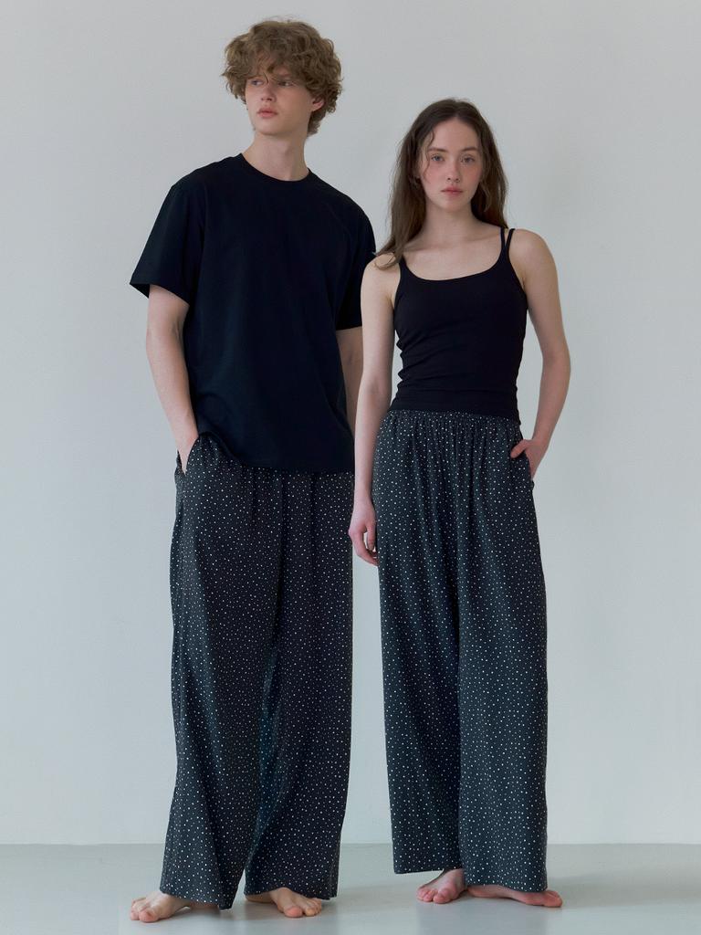Tieseueichi Breeze Lyocell Pants Couple Set 8 Colors (Type A)