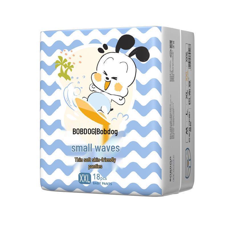 Breathable Baby Summer Training Pants