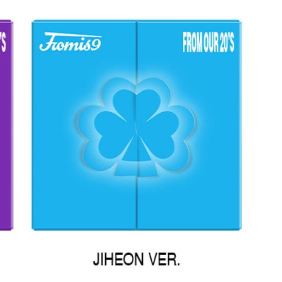 (DIGIPACK ver.) fromis_9 [From Our 20's] 6th MINI ALBUM