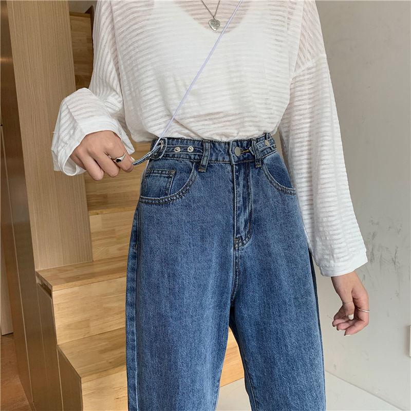 Anchos y con la cintura bien alta: así son los pantalones que mejor sientan  esta primavera | | S Moda EL PAÍS