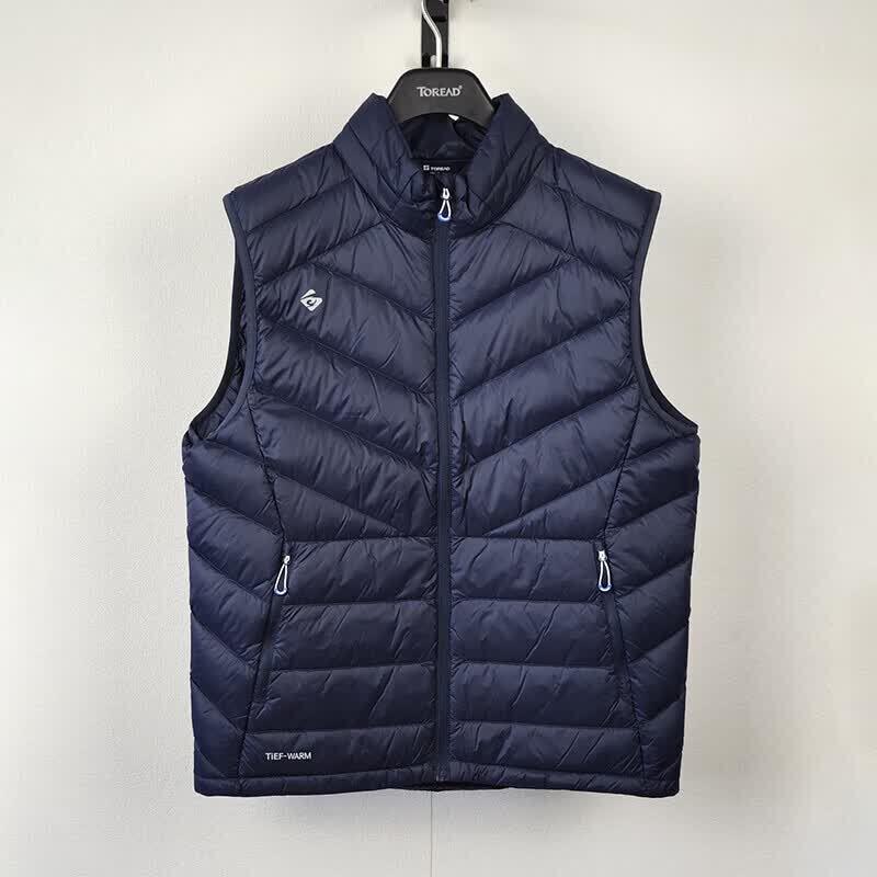 Toread Men s Outdoor Down Vest L