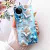 Casing For Vivo S19 Pro Clear Case Aesthetic Luxury Cute Fashion Flower Funny Painted Funda For Vivo S19Pro V2362A Cover