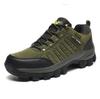 Large size outdoor travel Pinduoduo shoes hiking shoes