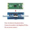 Raspberry Pi Pico 2.23" OLED Display Module, 128x32 Pixels