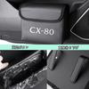 FOR New Mazda CX80 CX 80 KL Series 2024 Car Folding Trash Can Multifunctional Seat Back Door Storage Box Trash Bag Storage Box Mazda CX80 Accessory