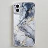 Fashion Marble Phone Case For Apple IPhone 16 16E 15 XS Pro Max 13 14 Plus XR SE 7 8 12 11 Pro Plus Case Cover Funda Coque