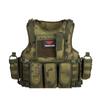 Amphibious Tactical Outdoor Sports Vest & Multifunctional Backpack Plate Carrier.