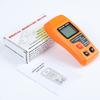 Digital Display Wood Moisture Tester Large LCD Screen Two Pins Probe Wood Moisture Meter Accurate Reading Wall Moisture Detector