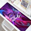 My L-LittleS P-PonyS Mouse Pad Gaming Locking Edge Big Computer Gamer Large Rubber Art Mousepad cute Laptop Desk Mat