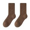 Men's Socks, Super Thick Wool Socks, Winter Fleece Thickened Socks, Super Soft Rabbit Fur Warm Socks, Snow Socks