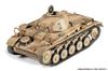 Academy German Panzer II F North African Front Plastic Model Kit 13535 1/35 Ausf.