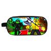 Roblox Double-Layer Pencil Case for School Students - Cartoon Fashion Stationery Box