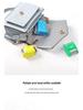 Privacy Protection Stamp Roller - Address Masking & Coding Pen for Confidential Info