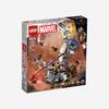 Lego Marvel Endgame Final Battle