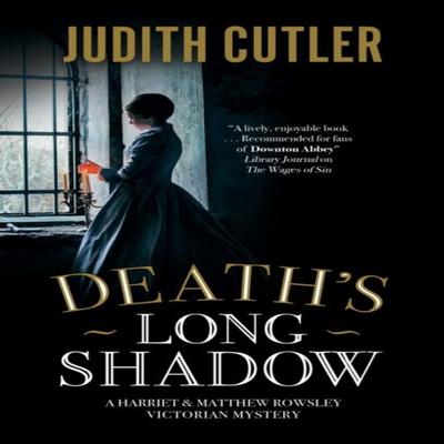 Deaths Long Shadow by Judith Cutler Hardback Book 9780727850249