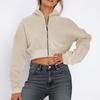 Damenmode Lässig Gürtel Dreiviertelarm Rundhals Floral Bedruckt Elegant Temperament Kleider