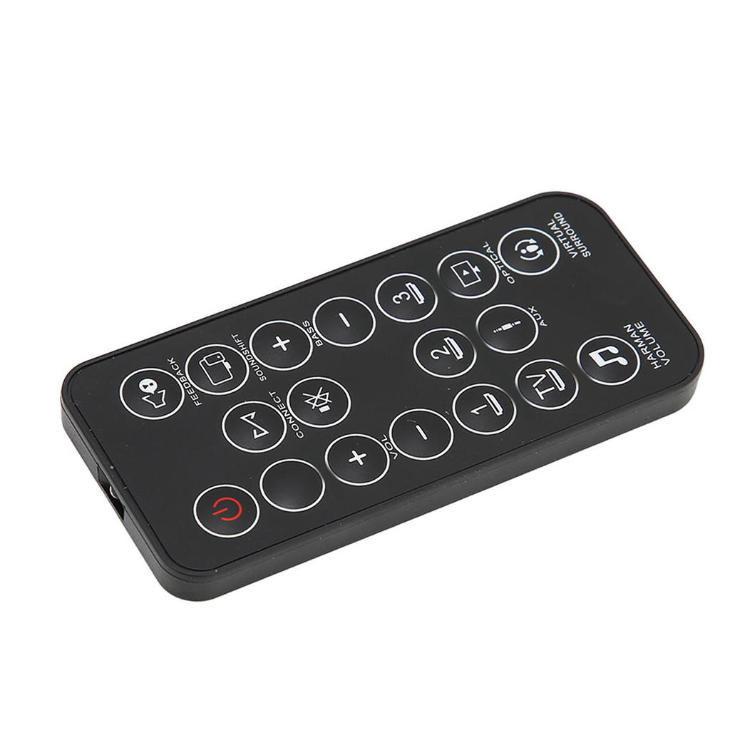 Universal Remote Control Replacement Remote Control for Cinema SB450 93040001600 Player Controller